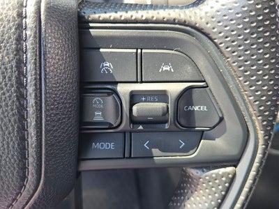 2024 Toyota Tacoma 2WD 2WD SR5 Double Cab 5' Bed AT (SE)