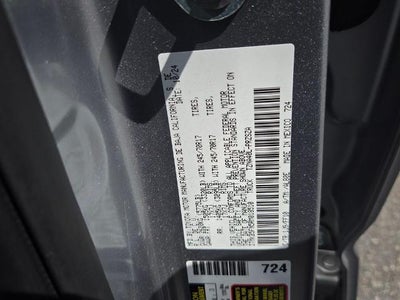 2024 Toyota Tacoma 2WD 2WD SR5 Double Cab 5' Bed AT (SE)