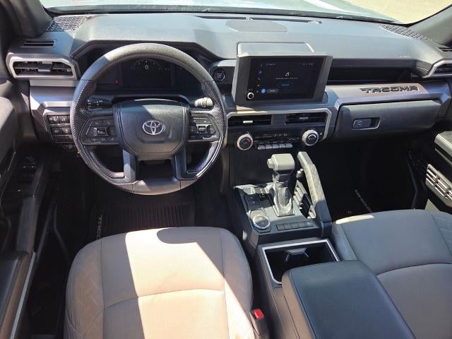 2024 Toyota Tacoma 2WD 2WD SR5 Double Cab 5' Bed AT (SE)
