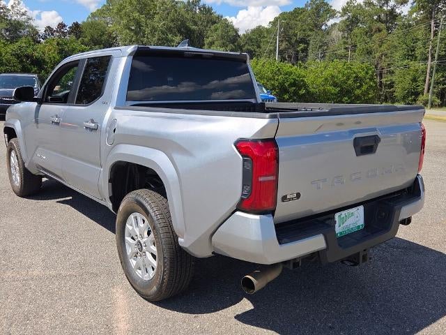 2024 Toyota Tacoma 2WD 2WD SR5 Double Cab 5' Bed AT (SE)
