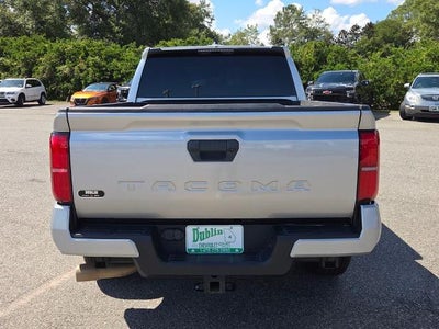 2024 Toyota Tacoma 2WD 2WD SR5 Double Cab 5' Bed AT (SE)