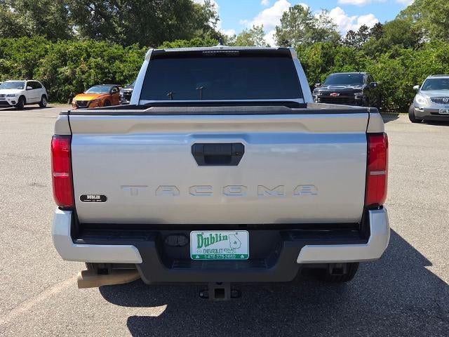 2024 Toyota Tacoma 2WD 2WD SR5 Double Cab 5' Bed AT (SE)