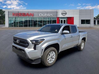 2024 Toyota Tacoma 2WD 2WD SR5 Double Cab 5' Bed AT (SE)