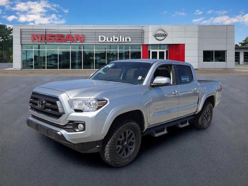 2023 Toyota Tacoma 4WD 4WD SR5 Double Cab 5' Bed V6 AT (GS)