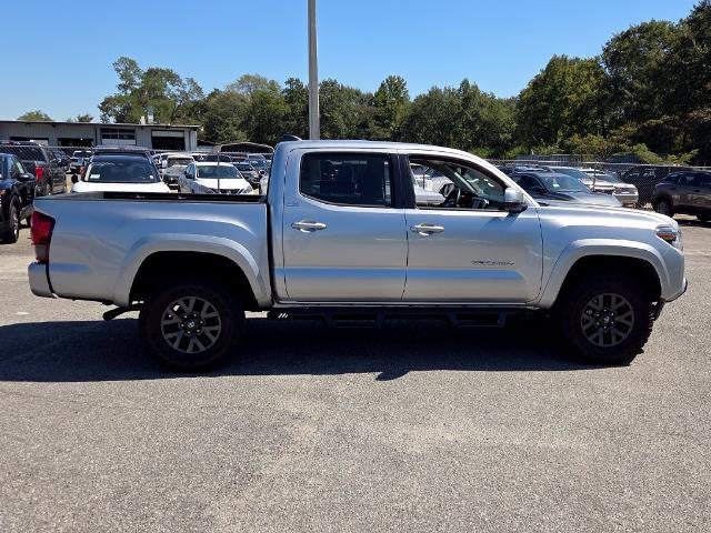 2023 Toyota Tacoma 4WD 4WD SR5 Double Cab 5' Bed V6 AT (GS)