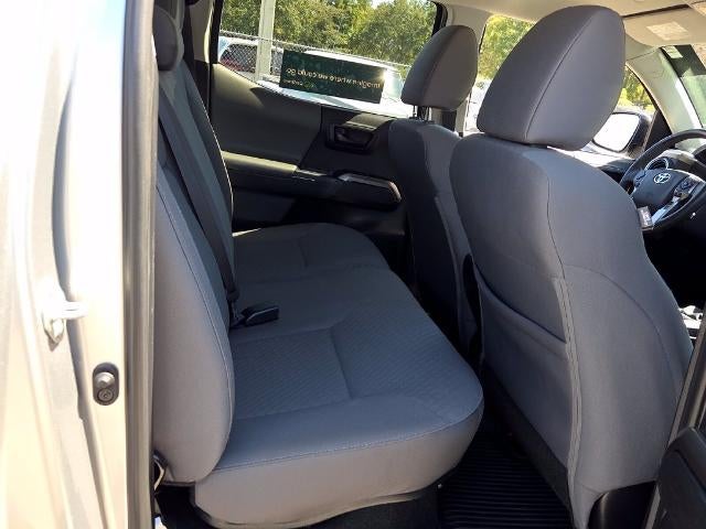 2023 Toyota Tacoma 4WD 4WD SR5 Double Cab 5' Bed V6 AT (GS)