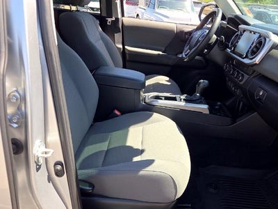 2023 Toyota Tacoma 4WD 4WD SR5 Double Cab 5' Bed V6 AT (GS)