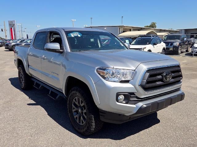2023 Toyota Tacoma 4WD 4WD SR5 Double Cab 5' Bed V6 AT (GS)