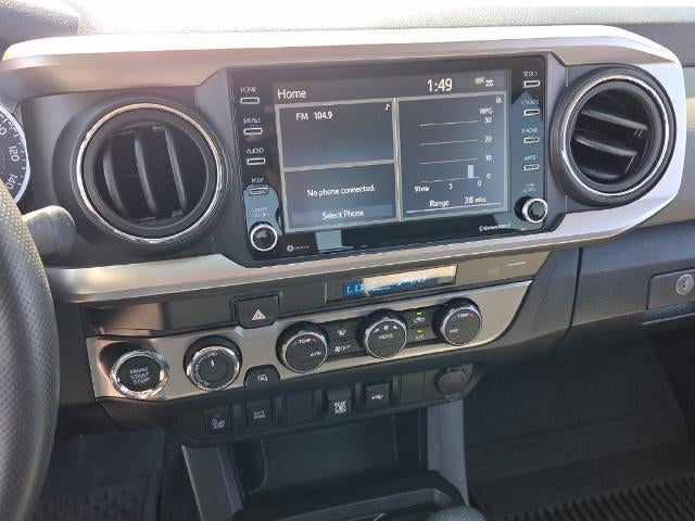 2023 Toyota Tacoma 4WD 4WD SR5 Double Cab 5' Bed V6 AT (GS)