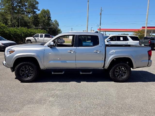 2023 Toyota Tacoma 4WD 4WD SR5 Double Cab 5' Bed V6 AT (GS)