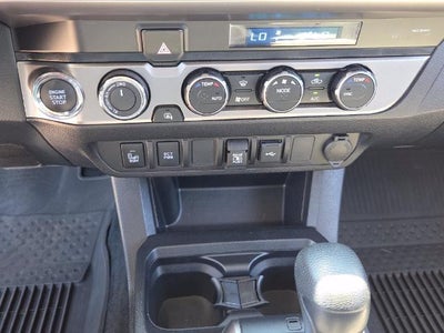 2023 Toyota Tacoma 4WD 4WD SR5 Double Cab 5' Bed V6 AT (GS)