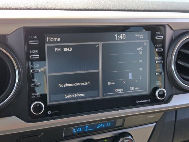 2023 Toyota Tacoma 4WD 4WD SR5 Double Cab 5' Bed V6 AT (GS)