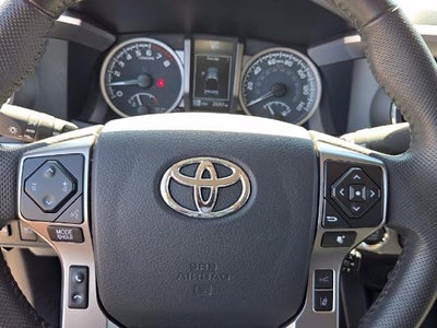 2023 Toyota Tacoma 4WD 4WD SR5 Double Cab 5' Bed V6 AT (GS)