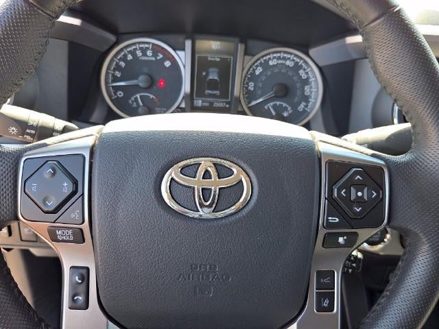 2023 Toyota Tacoma 4WD 4WD SR5 Double Cab 5' Bed V6 AT (GS)