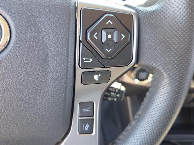 2023 Toyota Tacoma 4WD 4WD SR5 Double Cab 5' Bed V6 AT (GS)