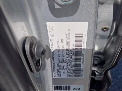 2023 Toyota Tacoma 4WD 4WD SR5 Double Cab 5' Bed V6 AT (GS)