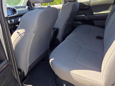 2023 Toyota Tacoma 4WD 4WD SR5 Double Cab 5' Bed V6 AT (GS)