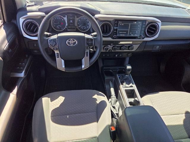 2023 Toyota Tacoma 4WD 4WD SR5 Double Cab 5' Bed V6 AT (GS)