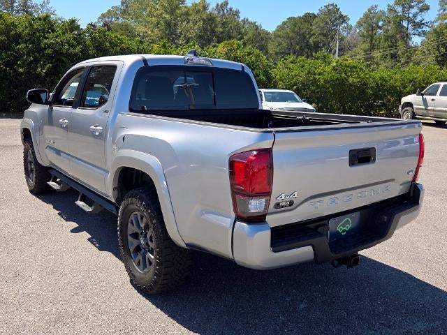 2023 Toyota Tacoma 4WD 4WD SR5 Double Cab 5' Bed V6 AT (GS)