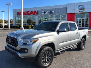 2023 Toyota Tacoma 4WD 4WD SR5 Double Cab 5' Bed V6 AT (GS)