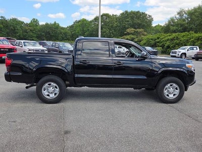 2023 Toyota Tacoma 4WD 4WD SR Double Cab 5' Bed V6 AT (GS)