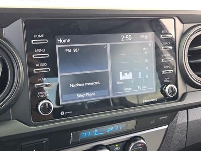 2023 Toyota Tacoma 4WD 4WD SR Double Cab 5' Bed V6 AT (GS)
