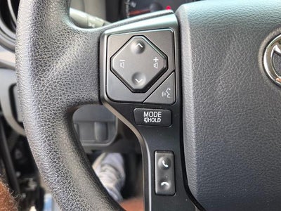 2023 Toyota Tacoma 4WD 4WD SR Double Cab 5' Bed V6 AT (GS)
