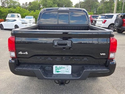 2023 Toyota Tacoma 4WD 4WD SR Double Cab 5' Bed V6 AT (GS)