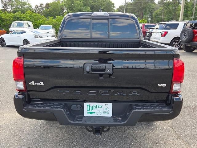 2023 Toyota Tacoma 4WD 4WD SR Double Cab 5' Bed V6 AT (GS)