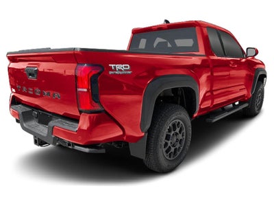 2024 Toyota Tacoma 2WD 2WD SR5 XtraCab 6' Bed AT (Natl)