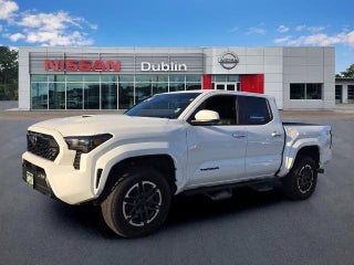 2024 Toyota Tacoma 2WD 2WD TRD Sport Double Cab 5' Bed AT (Natl)