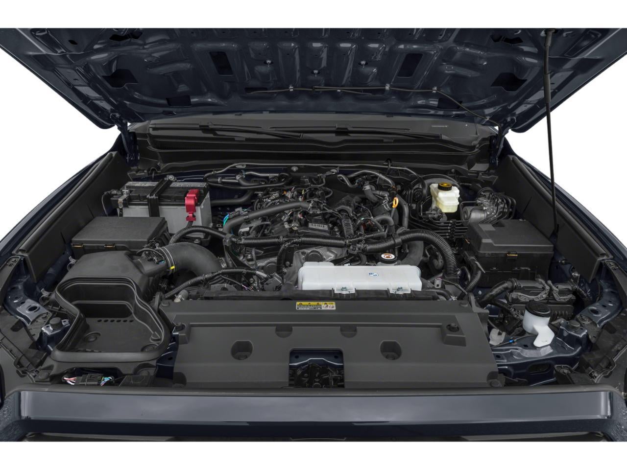 2024 Toyota Tacoma 2WD 2WD TRD Sport Double Cab 5' Bed AT (Natl)