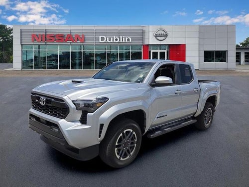 2024 Toyota Tacoma 4WD 4WD TRD Sport Double Cab 5' Bed AT (Natl)