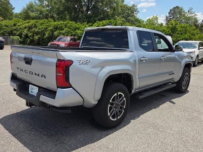 2024 Toyota Tacoma 4WD 4WD TRD Sport Double Cab 5' Bed AT (Natl)