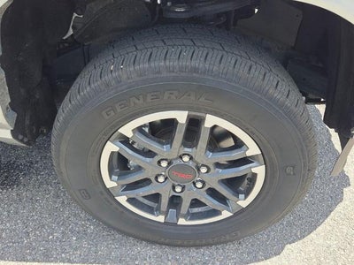 2024 Toyota Tacoma 4WD 4WD TRD Sport Double Cab 5' Bed AT (Natl)