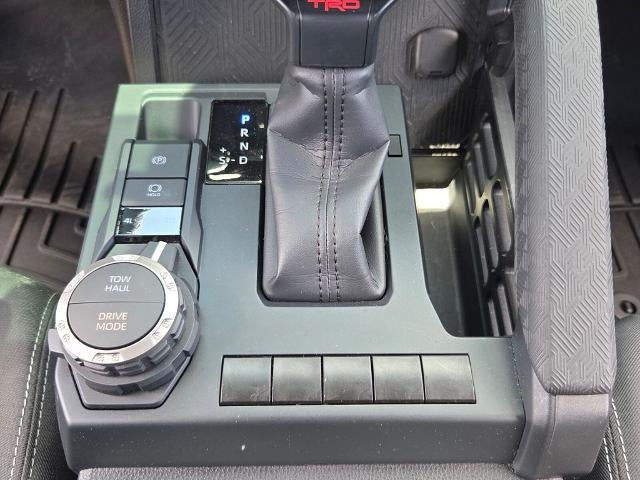 2024 Toyota Tacoma 4WD 4WD TRD Sport Double Cab 5' Bed AT (Natl)