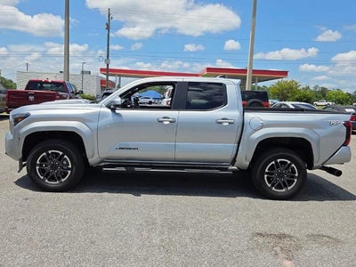 2024 Toyota Tacoma 4WD 4WD TRD Sport Double Cab 5' Bed AT (Natl)
