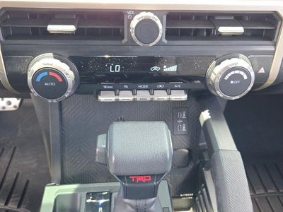 2024 Toyota Tacoma 4WD 4WD TRD Sport Double Cab 5' Bed AT (Natl)