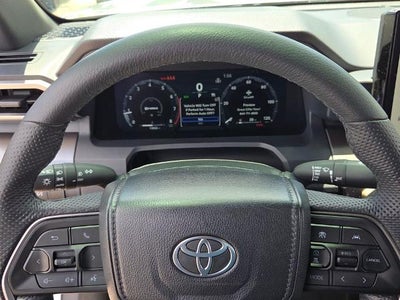 2024 Toyota Tacoma 4WD 4WD TRD Sport Double Cab 5' Bed AT (Natl)
