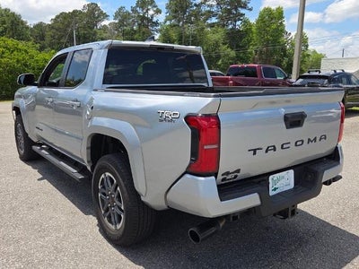 2024 Toyota Tacoma 4WD 4WD TRD Sport Double Cab 5' Bed AT (Natl)