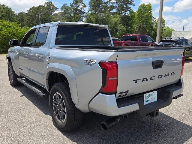 2024 Toyota Tacoma 4WD 4WD TRD Sport Double Cab 5' Bed AT (Natl)