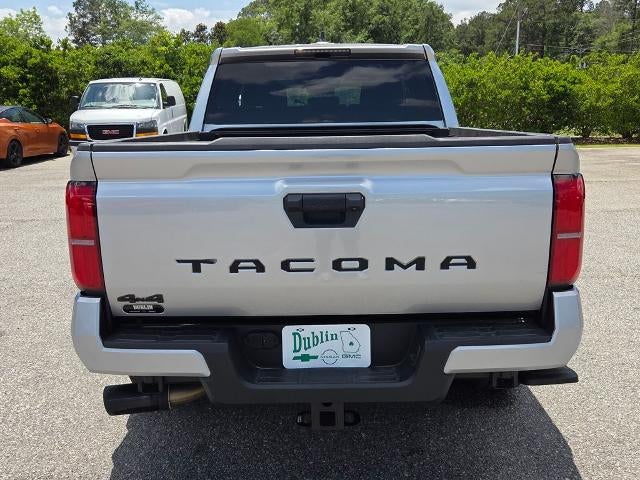 2024 Toyota Tacoma 4WD 4WD TRD Sport Double Cab 5' Bed AT (Natl)