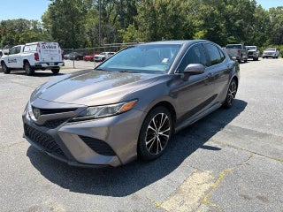 2018 Toyota Camry SE Auto (SE)