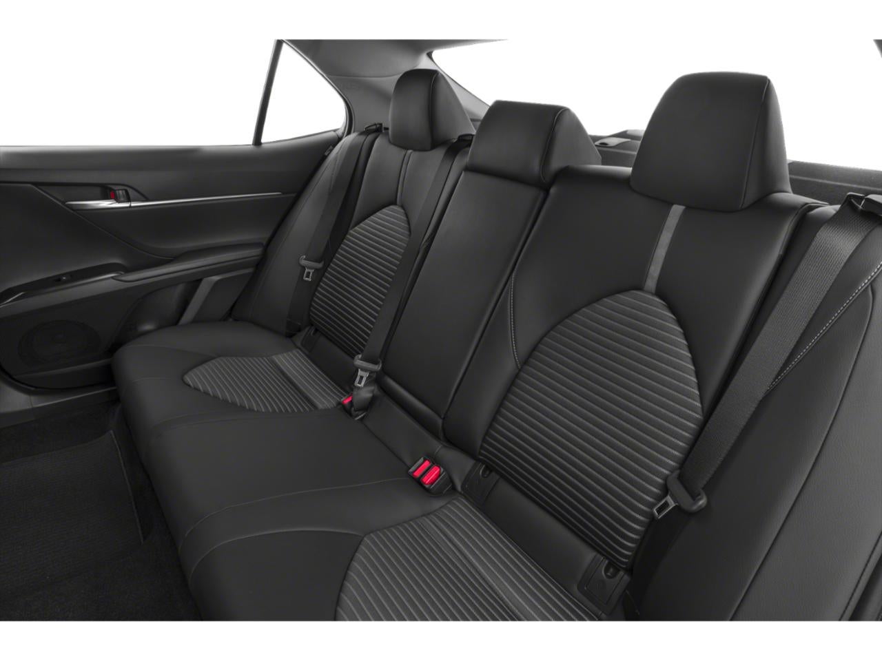 2018 Toyota Camry SE Auto (SE)