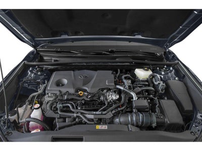 2025 Toyota Camry LE (SE)