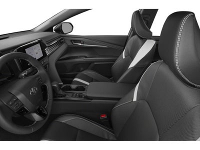 2025 Toyota Camry LE (SE)