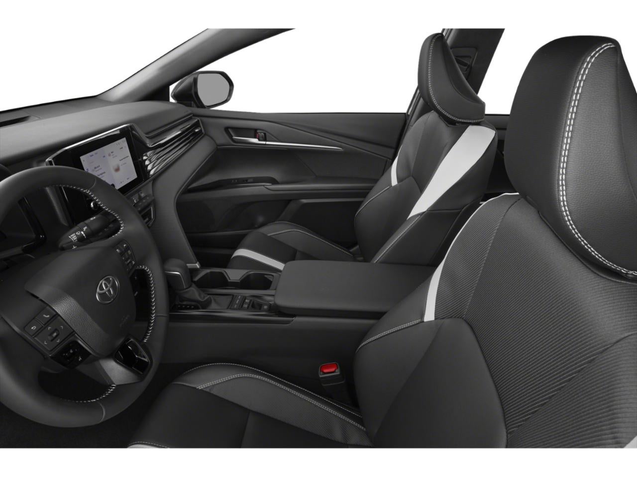 2025 Toyota Camry LE (SE)