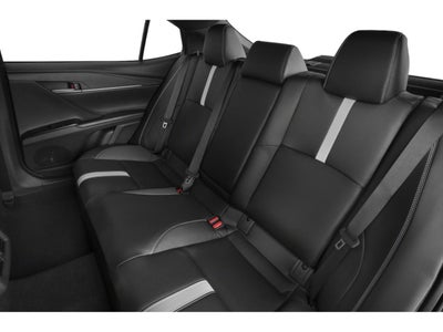 2025 Toyota Camry LE (SE)