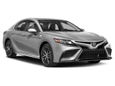 2022 Toyota Camry SE Auto (SE)
