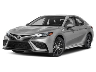 2022 Toyota Camry SE Auto (SE)